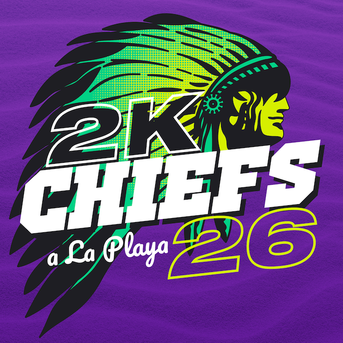 Chiefs a la Playa 2K26