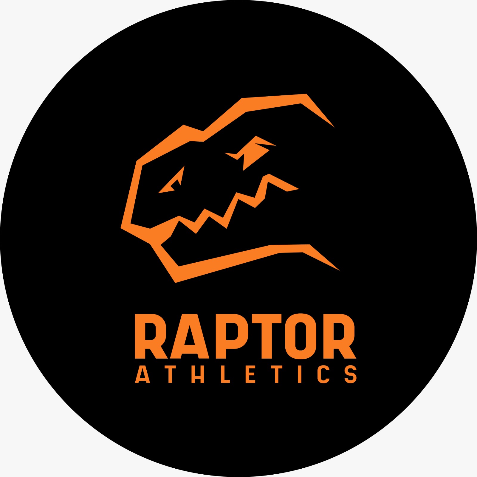 Marchio Raptor Athletics