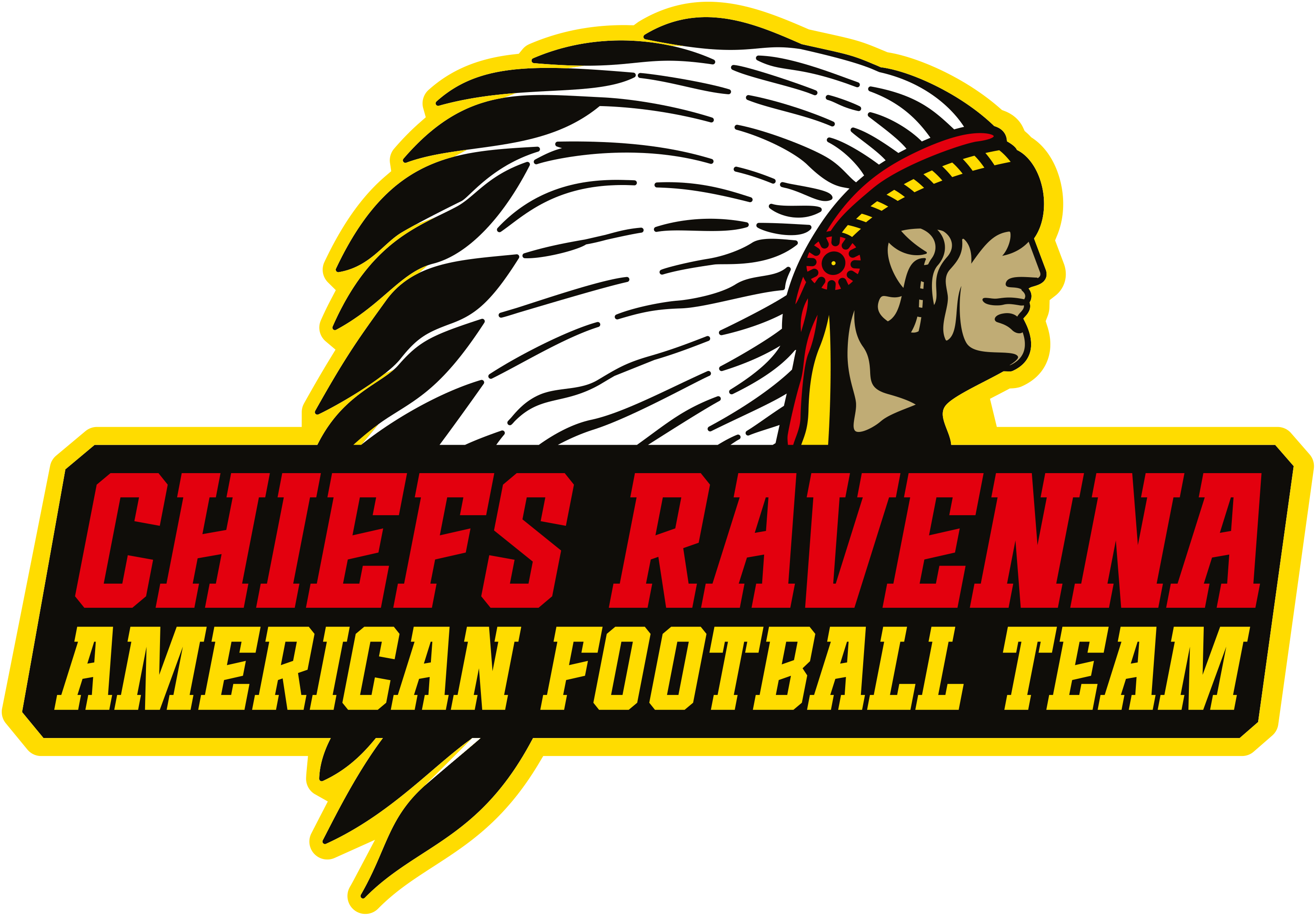 Video dal canale YouTube dei Chiefs Ravenna