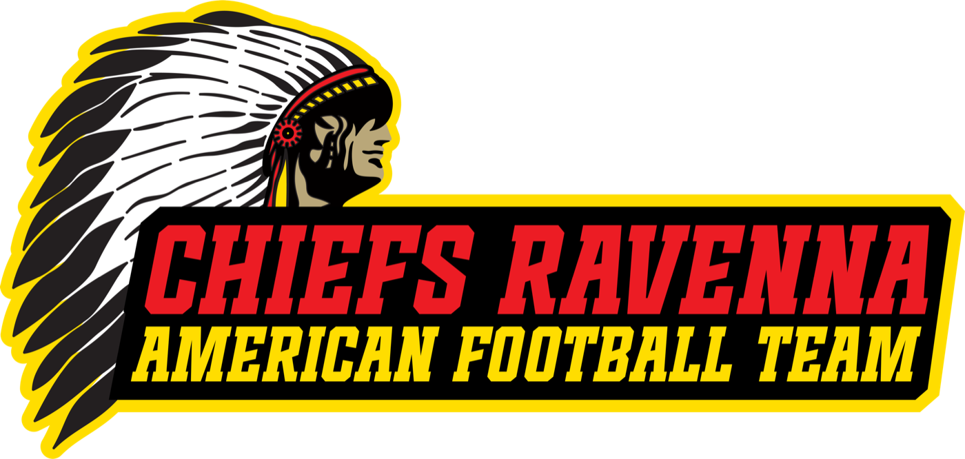 Chiefs Ravenna American Football Team